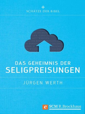 cover image of Das Geheimnis der Seligpreisungen
